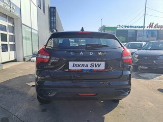 2026 Lada (ВАЗ) Iskra SW, чёрный, 1665000 рублей, вид 3