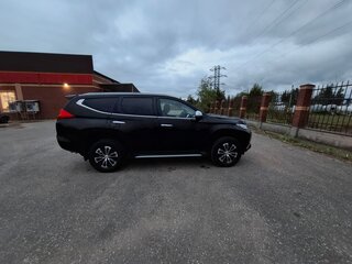 2020 Mitsubishi Pajero Sport III, чёрный, 3300000 рублей, вид 5