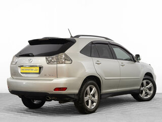 2003 Lexus RX 300 II, серый, 1299000 рублей, вид 4
