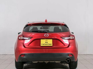 2015 Mazda Axela III, красный, 1499000 рублей, вид 5