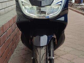 2015 Honda PCX 150, чёрный, 277000 рублей, вид 2