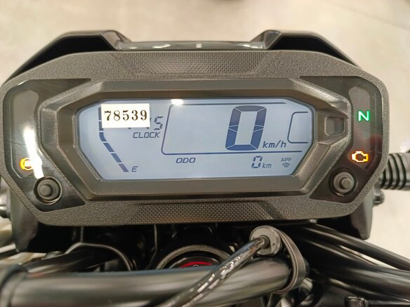 2025 Kawasaki KLX 230, зелёный, 610000 рублей - вид 21
