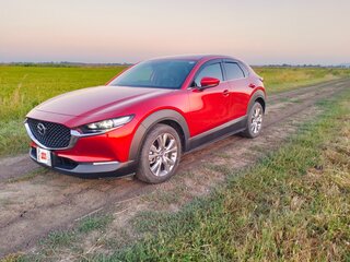 2021 Mazda CX-30 I, красный, 2250000 рублей, вид 1