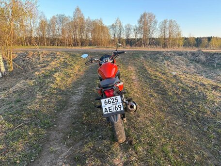 2013 Stels Flex 250, оранжевый, 80000 рублей, вид 3