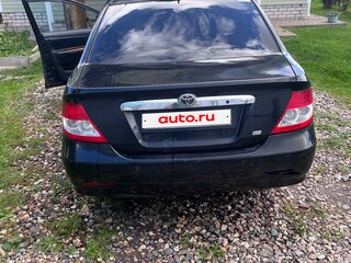 2008 BYD F3 I, чёрный, 185000 рублей, вид 4