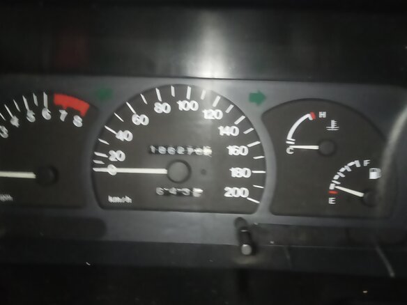 2000 Daewoo Nexia I, зелёный, 60000 рублей - вид 4