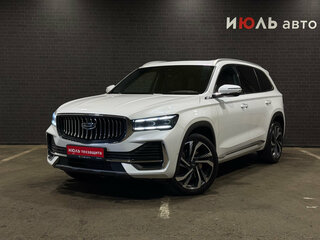 2022 Geely Xingyue L I, белый, 2629000 рублей, вид 1