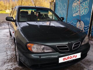 2001 Nissan Primera III (P12), зелёный, 150000 рублей, вид 3