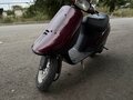 2007 Honda Tact, красный, 27500 рублей