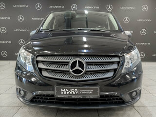 2019 Mercedes-Benz Vito 114 CDI L2 III (W447), чёрный, 3690000 рублей, вид 2