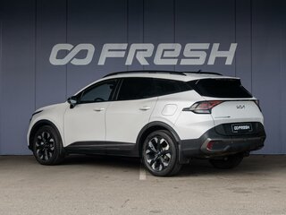 2024 Kia Sportage V, белый, 3995000 рублей, вид 2