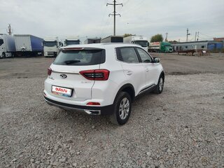2023 Chery Tiggo 4 Pro I, белый, 1099000 рублей, вид 3