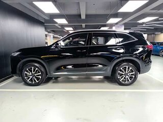 2022 Haval H6 III, чёрный, 1110000 рублей, вид 4