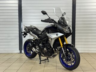 2018 Yamaha Tracer 900, чёрный, 935000 рублей, вид 1