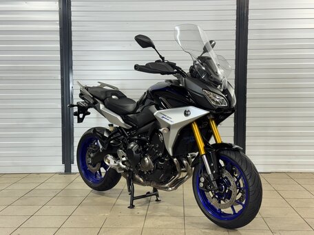 2018 Yamaha Tracer 900, чёрный, 935000 рублей, вид 1