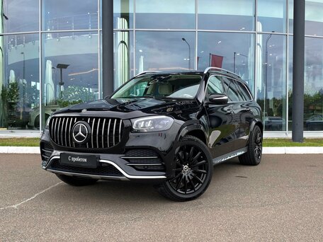 Mercedes-Benz GLS II (X167)