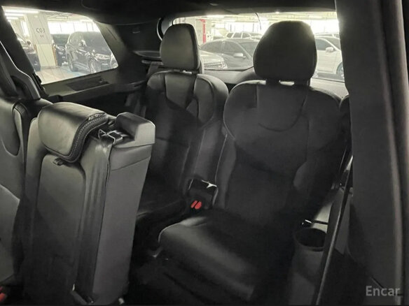 2026 Volvo XC90 B6 II Рестайлинг 2, чёрный, 10300000 рублей - вид 14