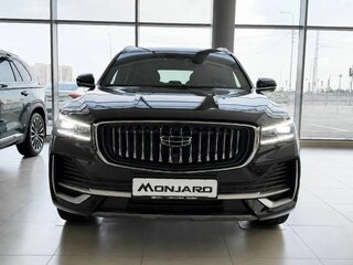 2026 Geely Monjaro I, чёрный, 4954990 рублей, вид 4