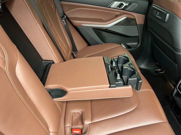 2020 BMW X5 30d IV (G05/G18), чёрный, 8000000 рублей - вид 30