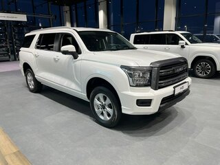 2026 Haval H5 II, белый, 4049000 рублей, вид 3
