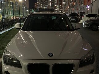 2012 BMW X1 20d I (E84), белый, 1400000 рублей, вид 5