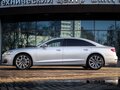 2021 Audi A8 Long 50 TDI IV (D5), серый - вид 6