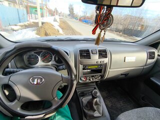 2013 Great Wall Wingle II (Wingle 5), серебристый, 1000000 рублей, вид 5