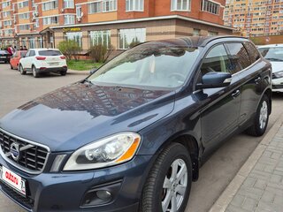 2009 Volvo XC60 I, синий, 1450000 рублей, вид 4