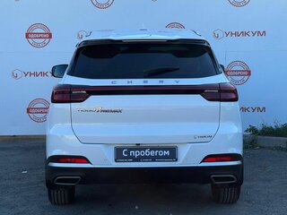 2023 Chery Tiggo 7 Pro Max I, белый, 1949000 рублей, вид 4