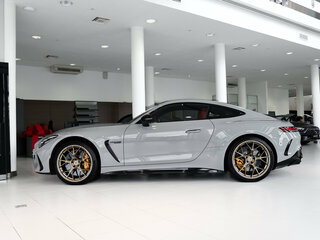 2026 Mercedes-Benz AMG GT 63 S E Performance II, серый, 28900000 рублей, вид 3