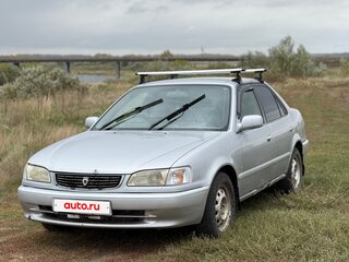 1999 Toyota Corolla VIII (E110) Рестайлинг, серый, 300000 рублей, вид 2