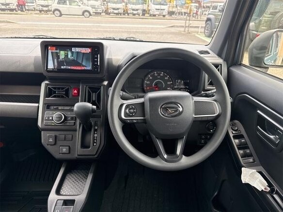 2022 Daihatsu Taft II, синий - вид 9