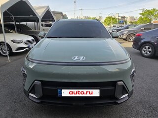 2025 Hyundai Kona II (SX2), зелёный, 2500000 рублей, вид 1