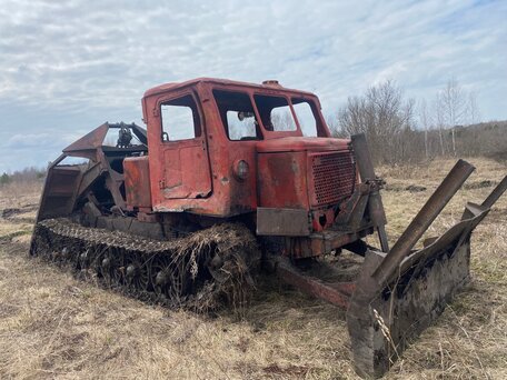 1980 АТЗ ТТ-4, 500000 рублей, вид 1