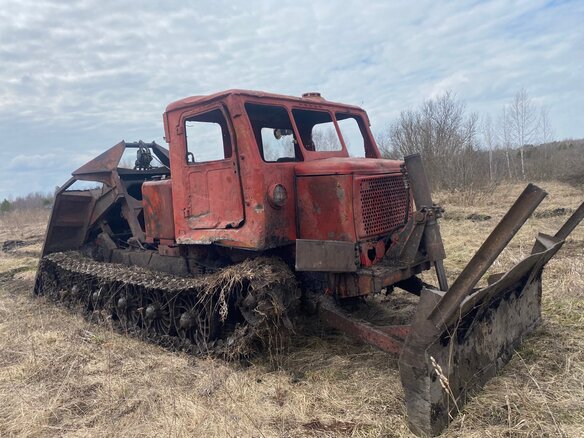 1980 АТЗ ТТ-4, 500000 рублей