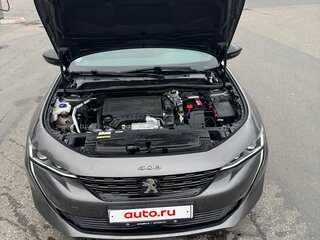 2023 Peugeot 508 II, серый, 1349976 рублей, вид 2