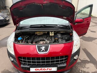 2012 Peugeot 3008 I, красный, 569000 рублей, вид 3