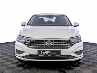 2021 Volkswagen Jetta VII, белый, 2080000 рублей, вид 2