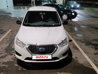 2017 Datsun mi-DO, белый, 380000 рублей, вид 1