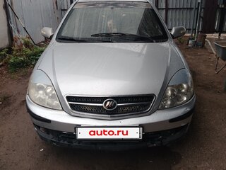 2008 Lifan Breez (520), серебристый, 80000 рублей, вид 2