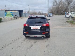 2017 Infiniti QX50 I Рестайлинг, чёрный, 2200000 рублей, вид 3