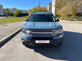 2022 Ford Bronco Sport I, синий, 2450000 рублей, вид 2