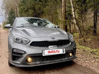 2019 Kia K3 II, серый, 1350000 рублей, вид 1