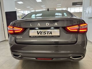 2026 Lada (ВАЗ) Vesta I Рестайлинг (NG), серый, 1565000 рублей, вид 5