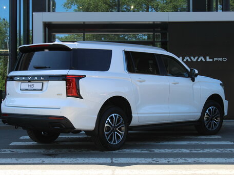 2026 Haval H5 II, белый, 4349000 рублей, вид 2