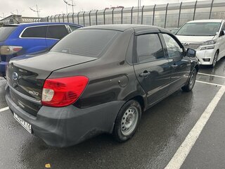 2015 Datsun on-DO I, коричневый, 350000 рублей, вид 4