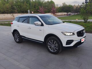 2021 Geely Atlas Pro, белый, 1899000 рублей, вид 3