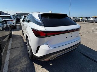 2026 Lexus RX 350 V, белый, 12849000 рублей, вид 3