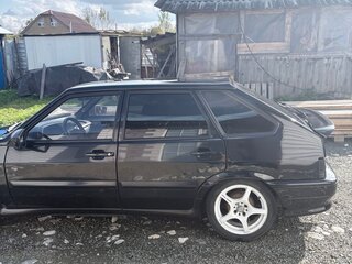2010 Lada (ВАЗ) 2114, синий, 255000 рублей, вид 3