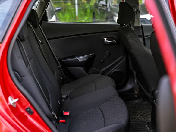 2016 Kia Rio III Рестайлинг, красный - вид 9